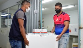 Governo de AL amplia vacinação contra Covid para pessoas a partir de 42 anos