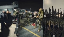 BOPE publica vídeo e mostra bastidores da operação mais letal do Rio