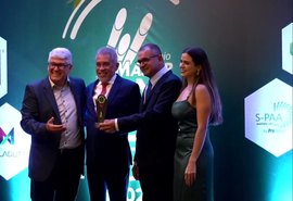 Cooperativa Pindorama é premiada em duas categorias no MasterCana