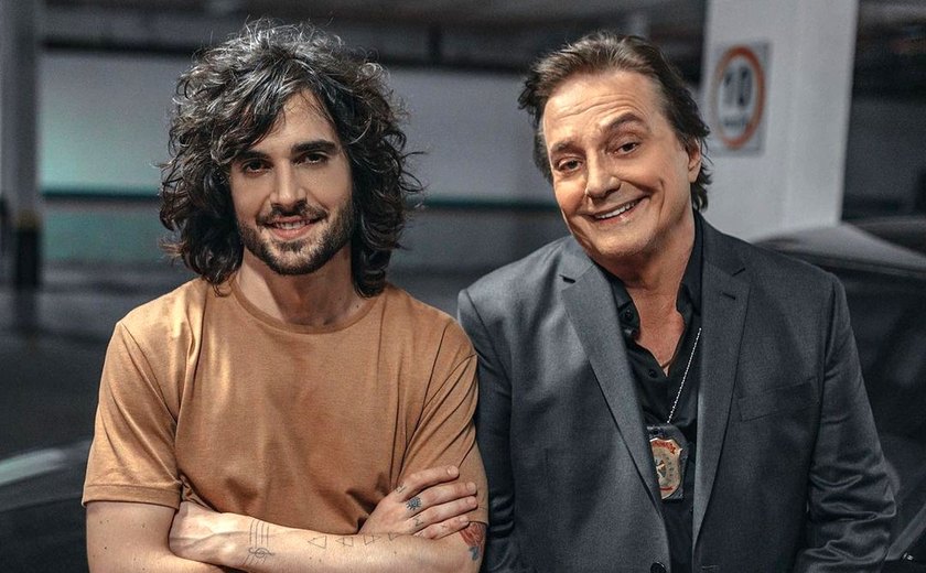 Fábio Júnior fica revoltado com discurso de Fiuk no BBB21