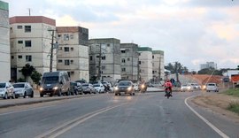 85% das obras da Duplicação da AL-101 Norte já estão concluídas