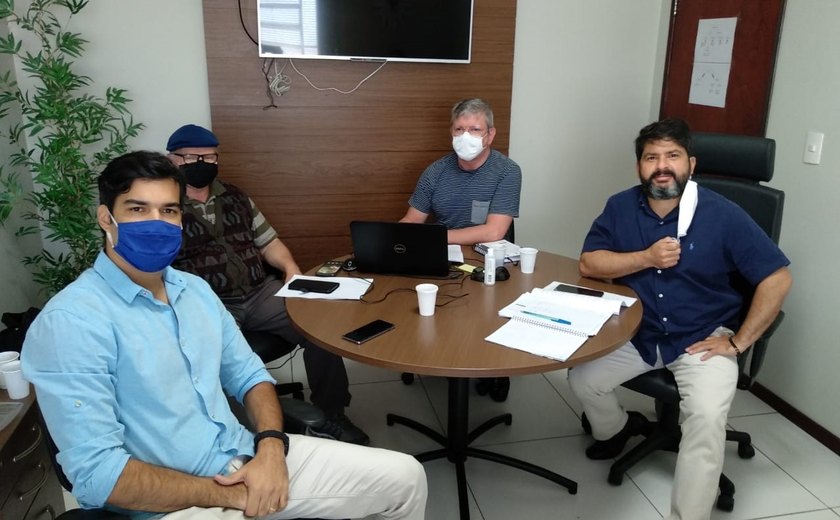 Diretoria da CPLA discute reabertura de UBL de Batalha