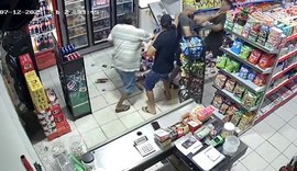 Homem é esfaqueado ao intervir em briga em mercadinho no interior de Alagoas