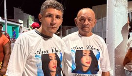 Reconstituição de assassinato de menina de 12 anos é realizada no Sertão; suspeitos participam