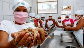 Ministério das Mulheres destina recursos para cooperativa de pescadoras e marisqueiras afetadas pelo acidente da Braskem
