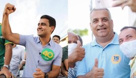 Confira a programação dos candidatos à prefeitura de Maceió no último dia de campanha