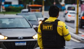 Avenida no Jaraguá será bloqueada para retirada de pórtico neste sábado (19)