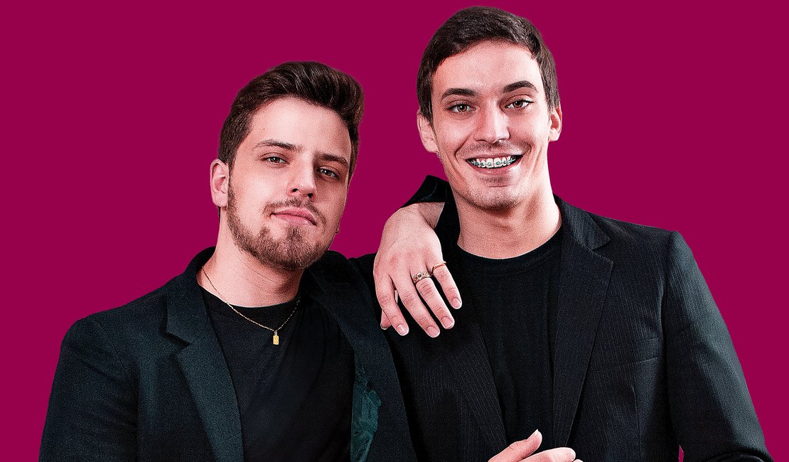 Matheus & André: Gêmeos de Erechim Conquistam o Brasil com Música Autoral e Projeto Inovador