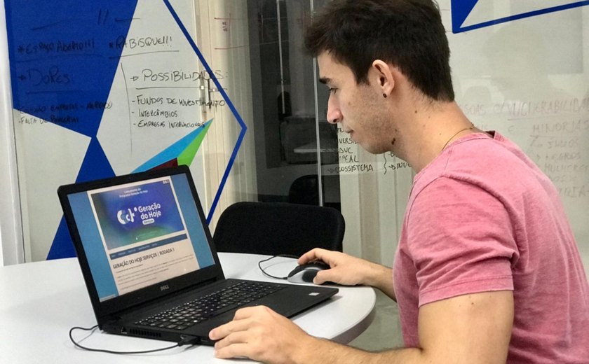 Governo lança programa que beneficiará novas startups alagoanas