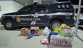 Mulher que usou cartão de idosa para compras de R$ 4 mil é localizada pela PC