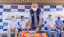 Ronaldo Lessa autoriza construção de creche na Cidade Universitária
