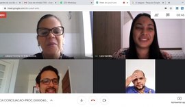 CIL auxilia online surdos em Alagoas durante isolamento