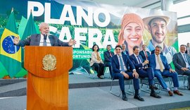 Lula lança Plano Safra 24/25 com R$ 400,59 bilhões para médios e grandes produtores rurais