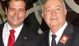 Pai de Maurício Quintella morre após luta contra câncer