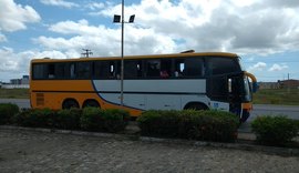 ANTT e PRF apreendem ônibus de transporte clandestino