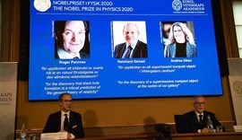 Nobel premia físicos que formularam teoria de buraco negro