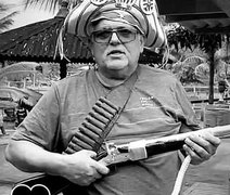 Morre pai do influenciador Kel Ferreti em hotel de Piranhas