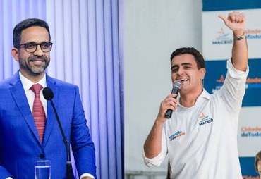 Paulo dá aumento de 4,83%, enquanto reajuste real de JHC chega a 3,96%