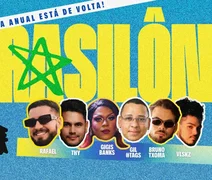 Brasilônia: O grito delas! enaltece a brasilidade em festa LGBT no Quintal da Hope