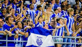 CSA recebe o Avaí em confronto decisivo para se manter no G-4