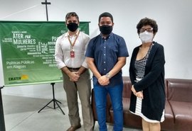 Emater e Banco do Nordeste firmam parceria para execução do Crédito Rural