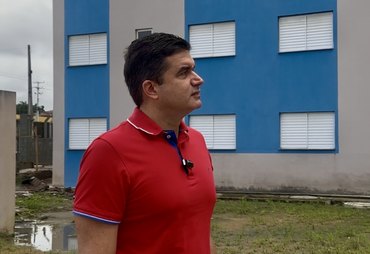 Rui Palmeira denuncia abandono de 1.100 apartamentos prontos há dois anos em Maceió