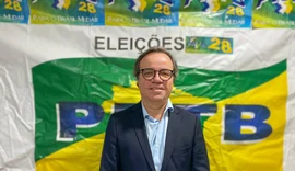 Candidato ao governo de Alagoas erra o próprio número durante debate