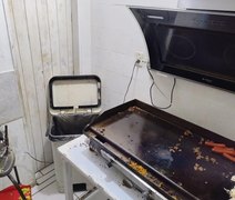 Estabelecimento é interditado pela Vigilância Sanitária após flagra de insalubridade em Maceió