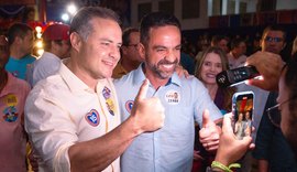 Renan Filho inaugura comitê e garante campanha com propostas