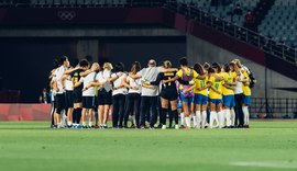 Seleção feminina perde para Canadá nos pênaltis e dá adeus a Tóquio