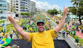 Leonardo Dias ironiza manifestação de políticos de esquerda em Maceió: 'flopou geral'
