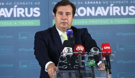 Presidente da Câmara diz que ainda não há votos para aprovar adiamento das eleições