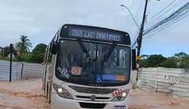 Bebedouro alagado novamente: moradores enfrentam lama, buracos e insegurança