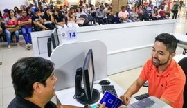 Alagoas tem a maior retração de emprego do País, apontam dados do Caged