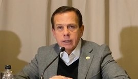 João Dória ficou insatisfeito com desmonte do PSDB em AL