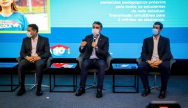 Hugo Wanderley diz que novos projetos vão revolucionar educação em AL