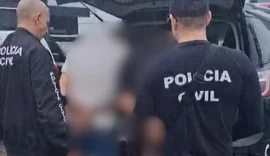 Polícia prende mais dois acusados de participação em execução no Pilar