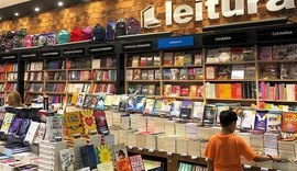 Mulher furta livro em shopping de Maceió e polícia é acionada para prendê-la