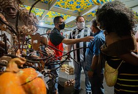 Arapiraca sedia terceira edição do Feirart