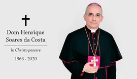 Bispo alagoano morre vitima da covid-19 e é sepultado em Pernambuco