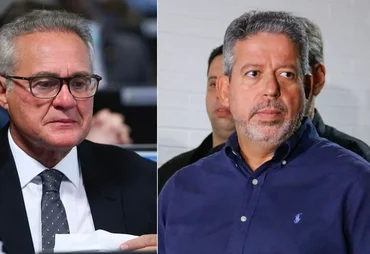 Renan Calheiros recusa conciliação com Arthur Lira em queixa-crime no STF