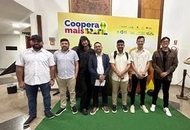 Unicafes-AL marca presença no maior encontro de cooperativismo do país