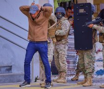 Segurança Pública promove exercícios simulados em Maceió e interior
