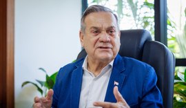 Paulo Dantas viaja para Argentina e Ronaldo Lessa assume Governo de Alagoas