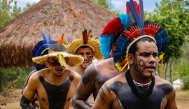 Documentário “Ecos das Tradições” valoriza a cultura indígena e registra o 1º Festival Cultural das aldeias Kariri Xocó e Tingui Botó