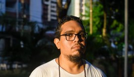 Richard Plácido lança “Iberê a cavalo” durante Bienal do Livro de Alagoas