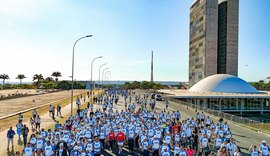 MEC completa 95 anos com corrida e caminhada em Brasília