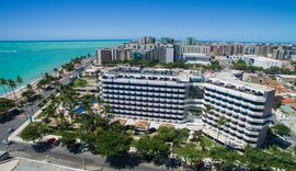 Chegada de turistas em Maceió cresce 22% e movimenta hotéis na baixa temporada