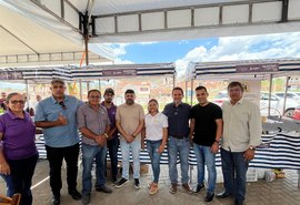 Unicafes-AL marca presença em Santana do Ipanema durante Circuito Regional de Feiras