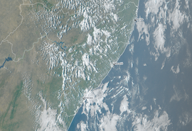 Veja a previsão do tempo em Alagoas nesta quarta (10)